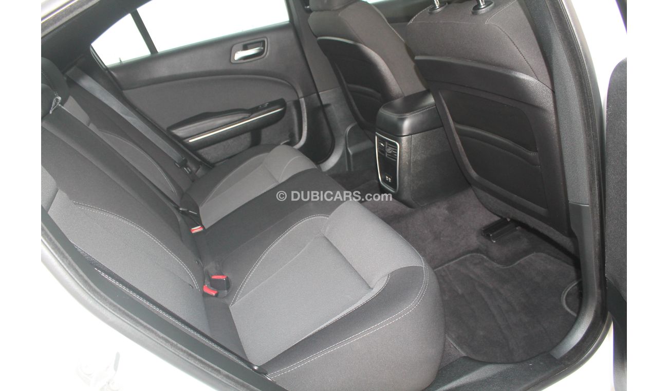 Dodge Charger 3.6L SXT V6 2018 GCC SPECS UNDER WARRANTY UP TO 2021