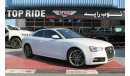 Audi A5 AUDI A5 2.0L 2016 FOR ONLY 843 AED MONTHLY