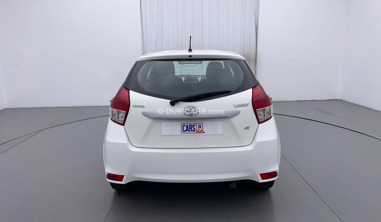 تويوتا يارس SE 1.3 | +مع الضمان | كمان تم فحص ١٥٠