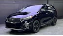 كيا سورينتو 2020 KIA SORENTO S -7 SEATER  AWD -3.3L - V6 /