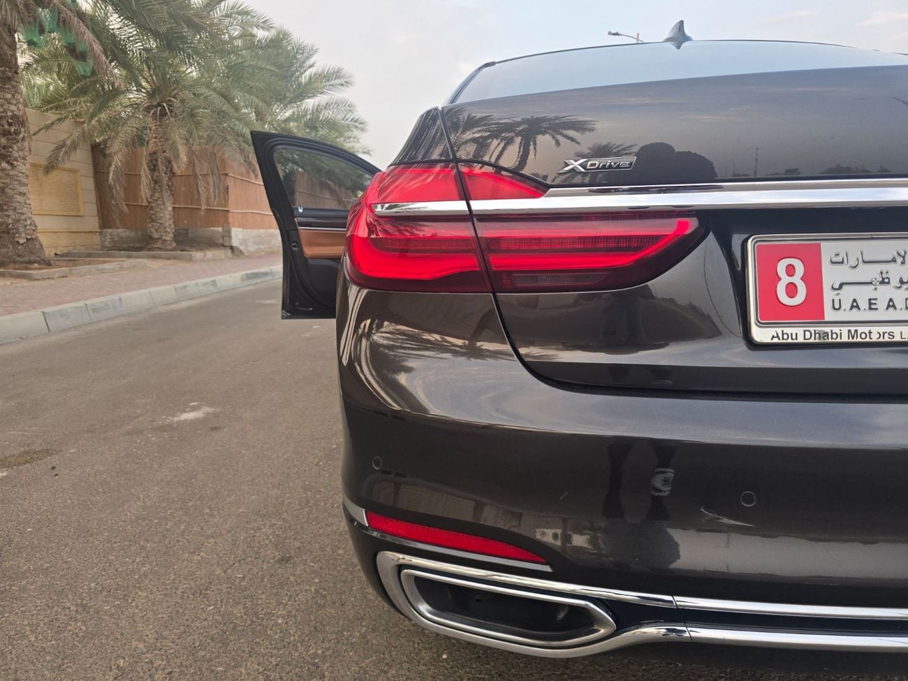 BMW 750Li XDRIVE LUXURY
