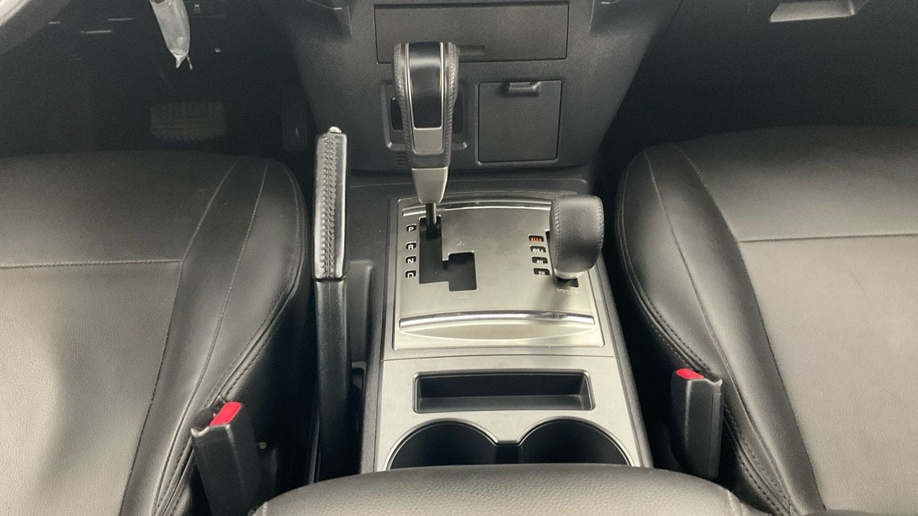 Mitsubishi Pajero GLS Highline 3.8L (274 HP) GLS Highline | Guaranteed Warranty | 0 Down Payment