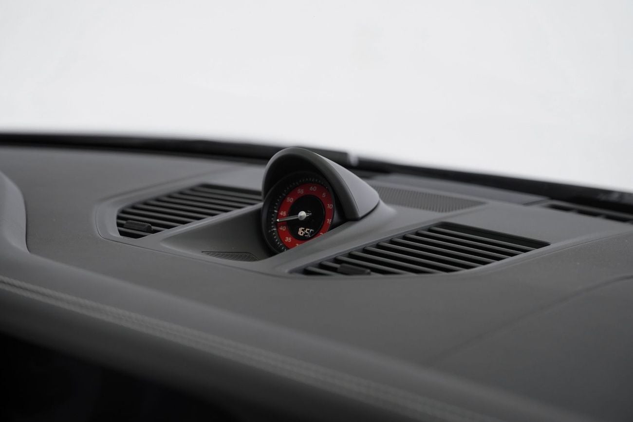 Porsche 911 Targa 4 3.0L (380 HP) Targa 4 GTS
