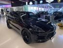 Porsche Cayenne S 2.9L (440 HP) 2019 Porsche Cayenne S - GCC - Full Service History