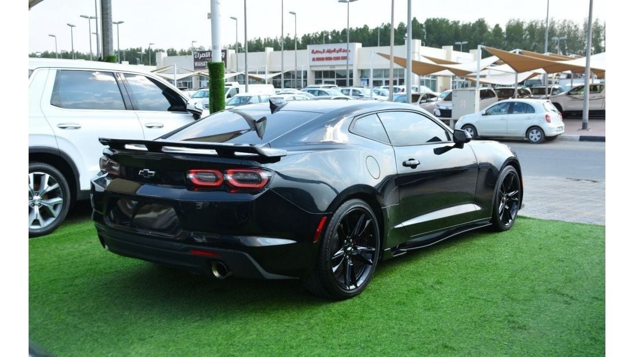 Chevrolet Camaro LT3 CAMARO//ZL1 KIT//FULL OPTION *SUN ROOF **AIR BAGS //GOOD CONDITION