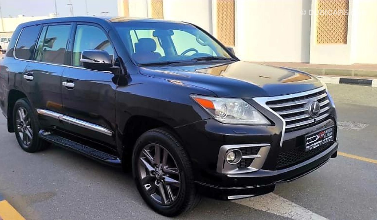 Lexus LX570 V8 full options