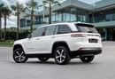 Jeep Grand Cherokee Limited | 2,546 P.M | 0% Downpayment | Agency Serviced