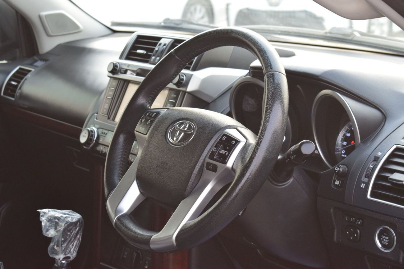 Toyota Prado 2016 TOYOTA LAND CRUISER PRADO FULL OPTION