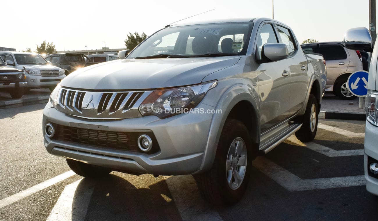 Mitsubishi Triton