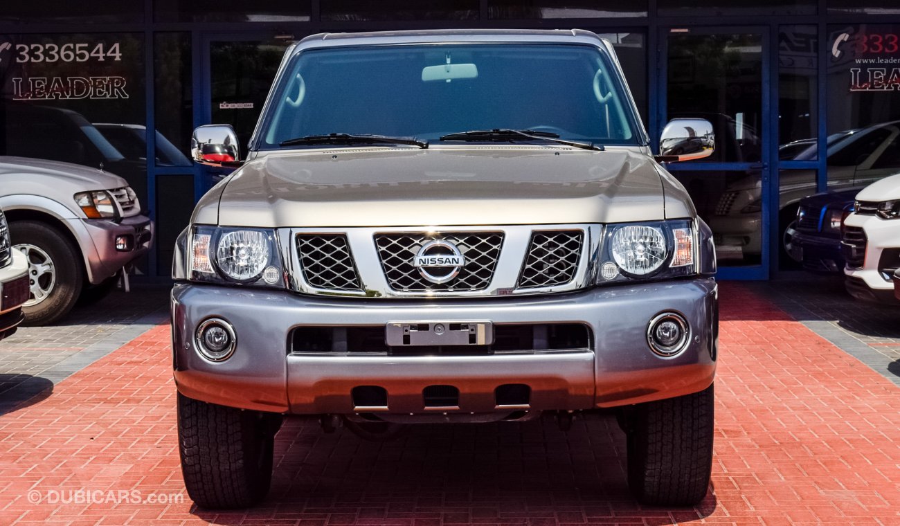 Nissan Patrol Super Safari