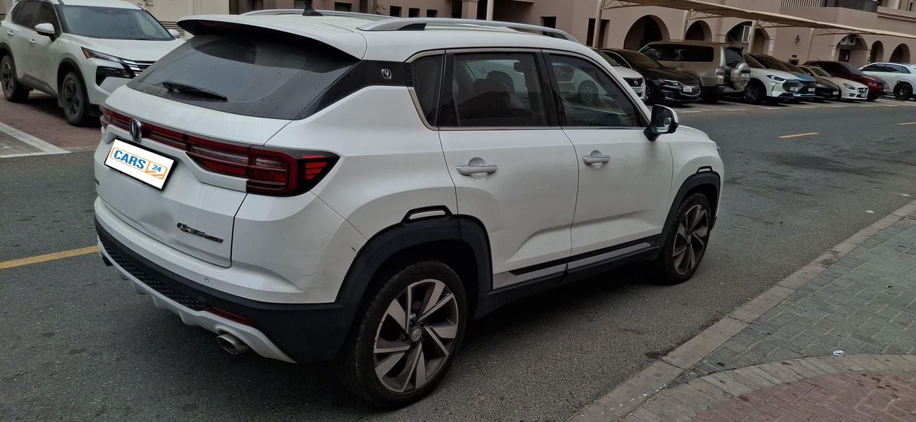 تشنجان سي اس 35 بلس LIMITED 1.4 | بدون دفعة مقدمة | اختبار القيادة في المنزل