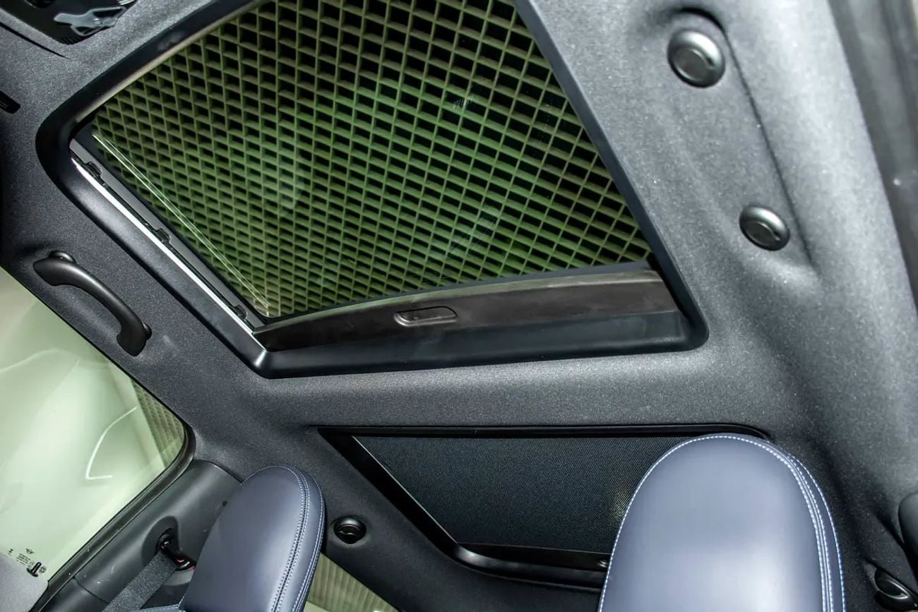 MINI Cooper S 3 Door Luxury without Jcw Kit