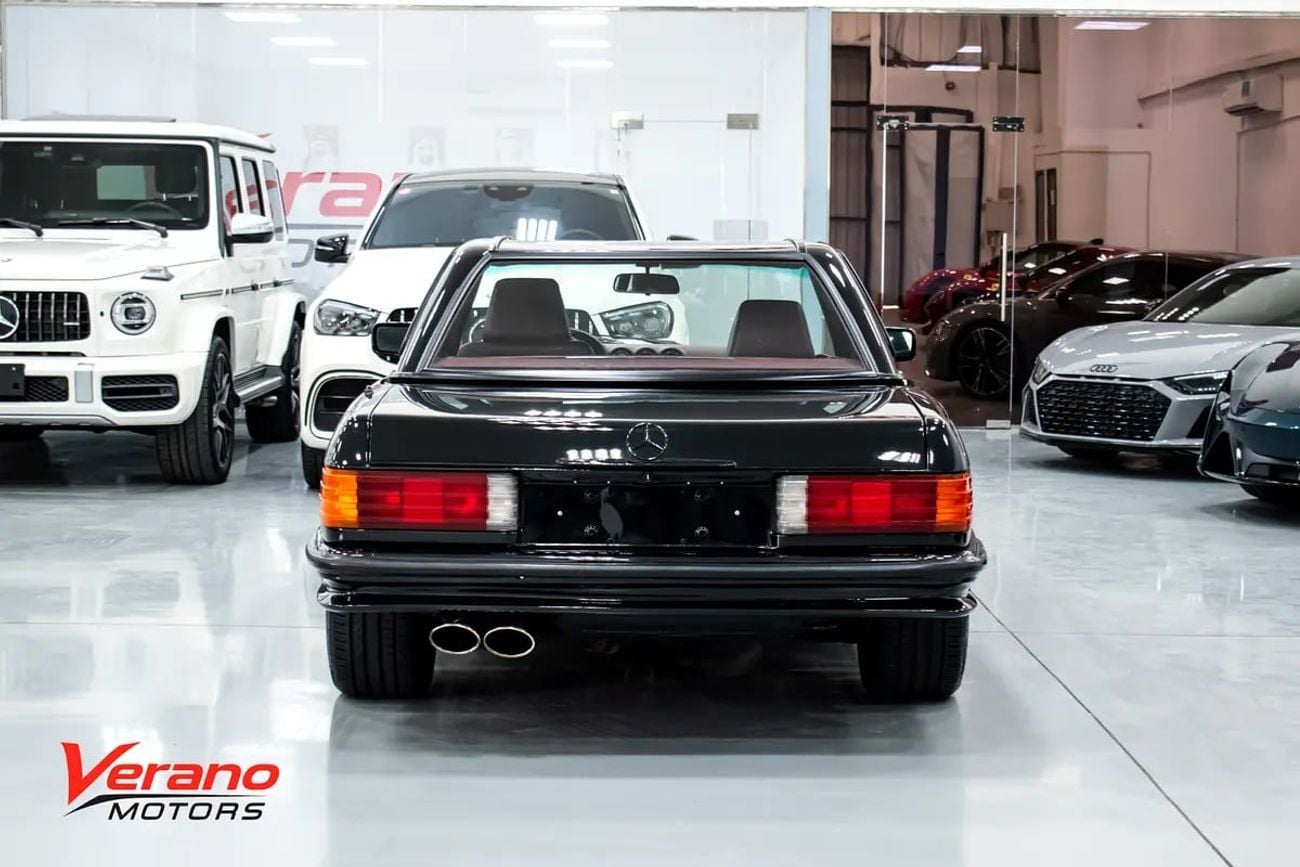 Mercedes-Benz SL 560 Mercedes 560 SL AMG Kit | Fully Rebuilt | Collector Grade