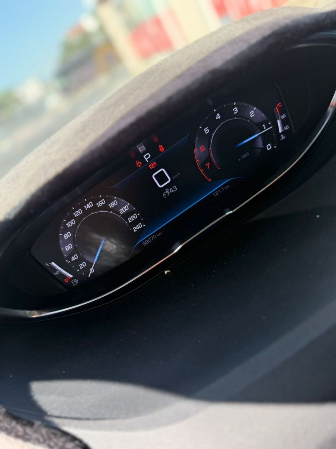 بيجو 3008 ACTIVE