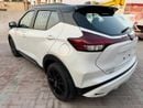 نيسان كيكس 2024 NISSAN KICKS SR FULL OPTION FOR UAE & EXPORT + 360 CAMERA + DUAL TONE COLOR PEARL WHITE & BLACK