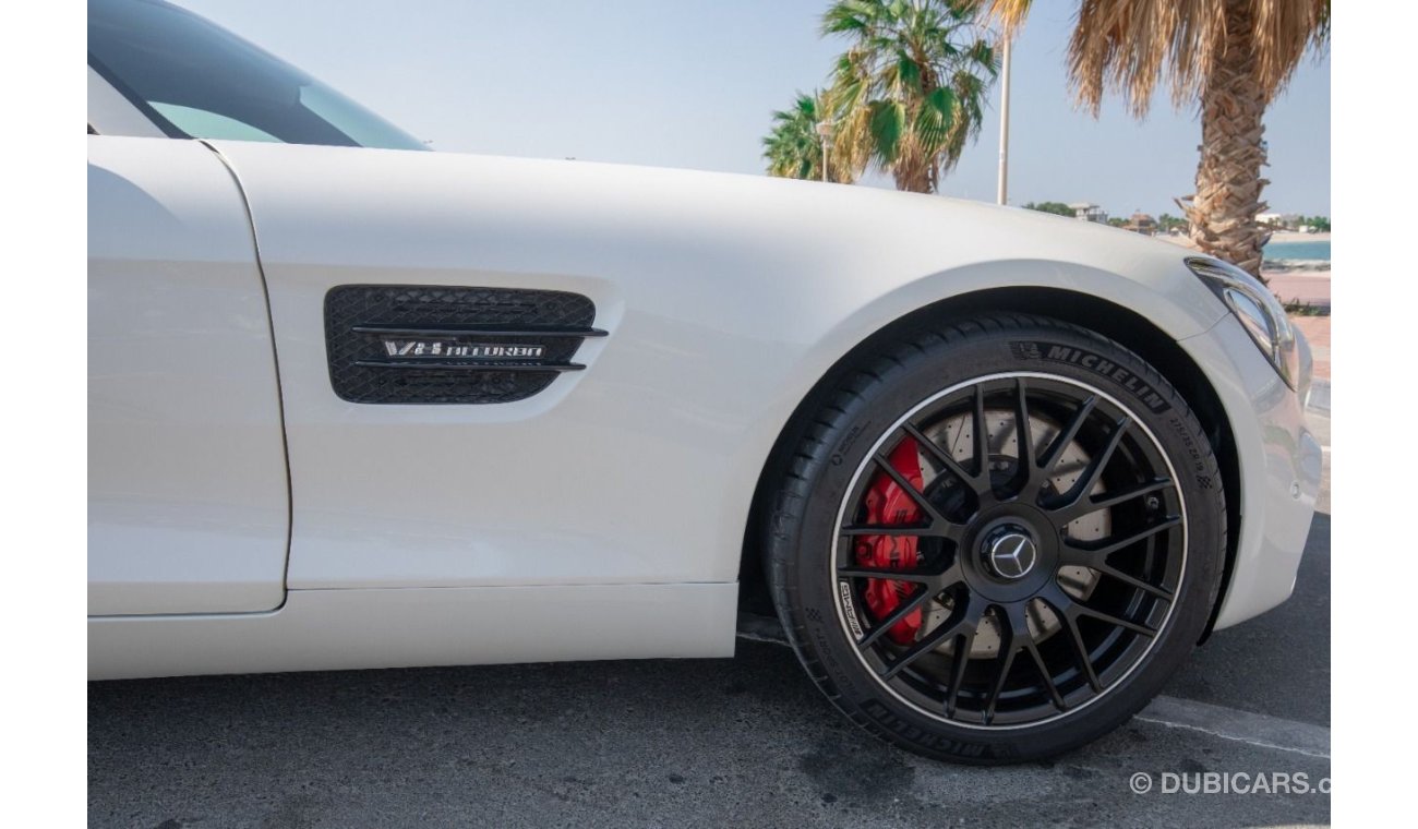 مرسيدس بنز AMG GT 63 مرسيدس جي تي 63 AMG خليجي V8