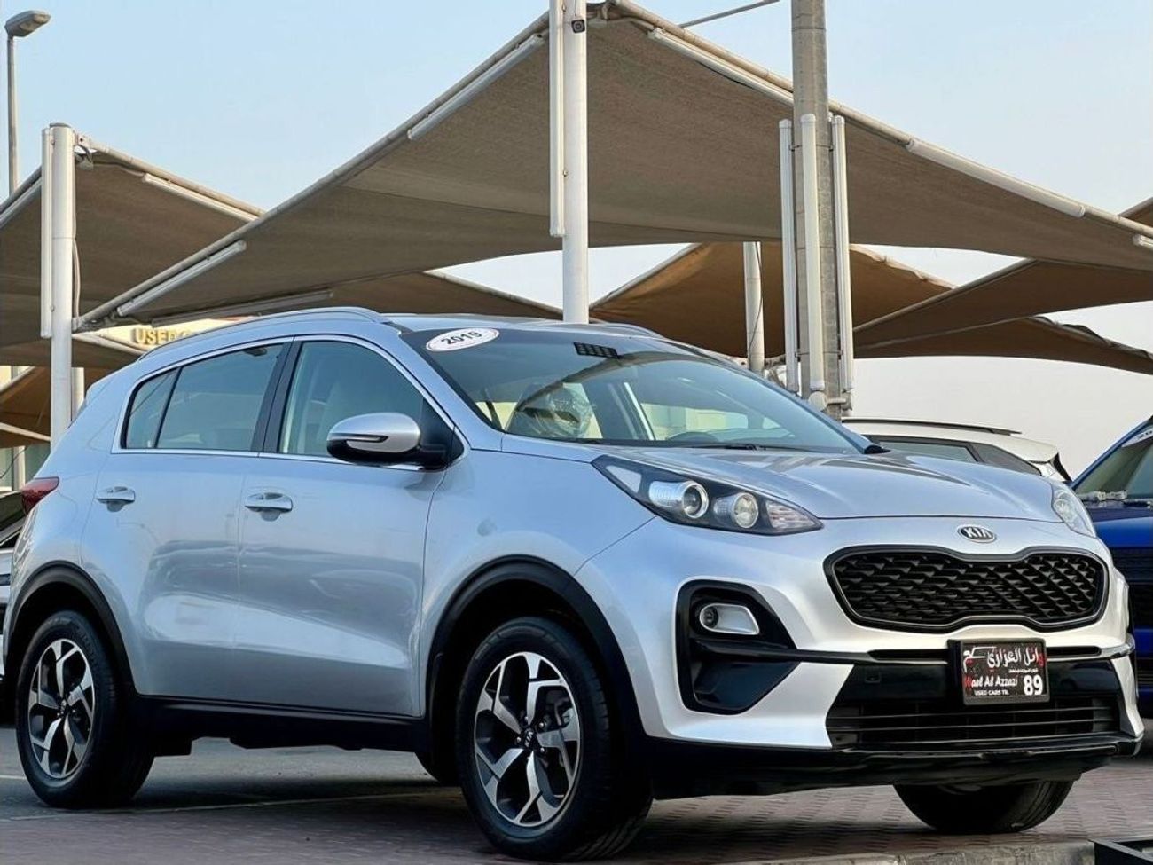 Used Kia Sportage EX 2019 for sale in Sharjah 764510