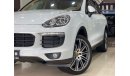 بورش كايان Std Porsche Cayenne GCC 2016 Under Warranty