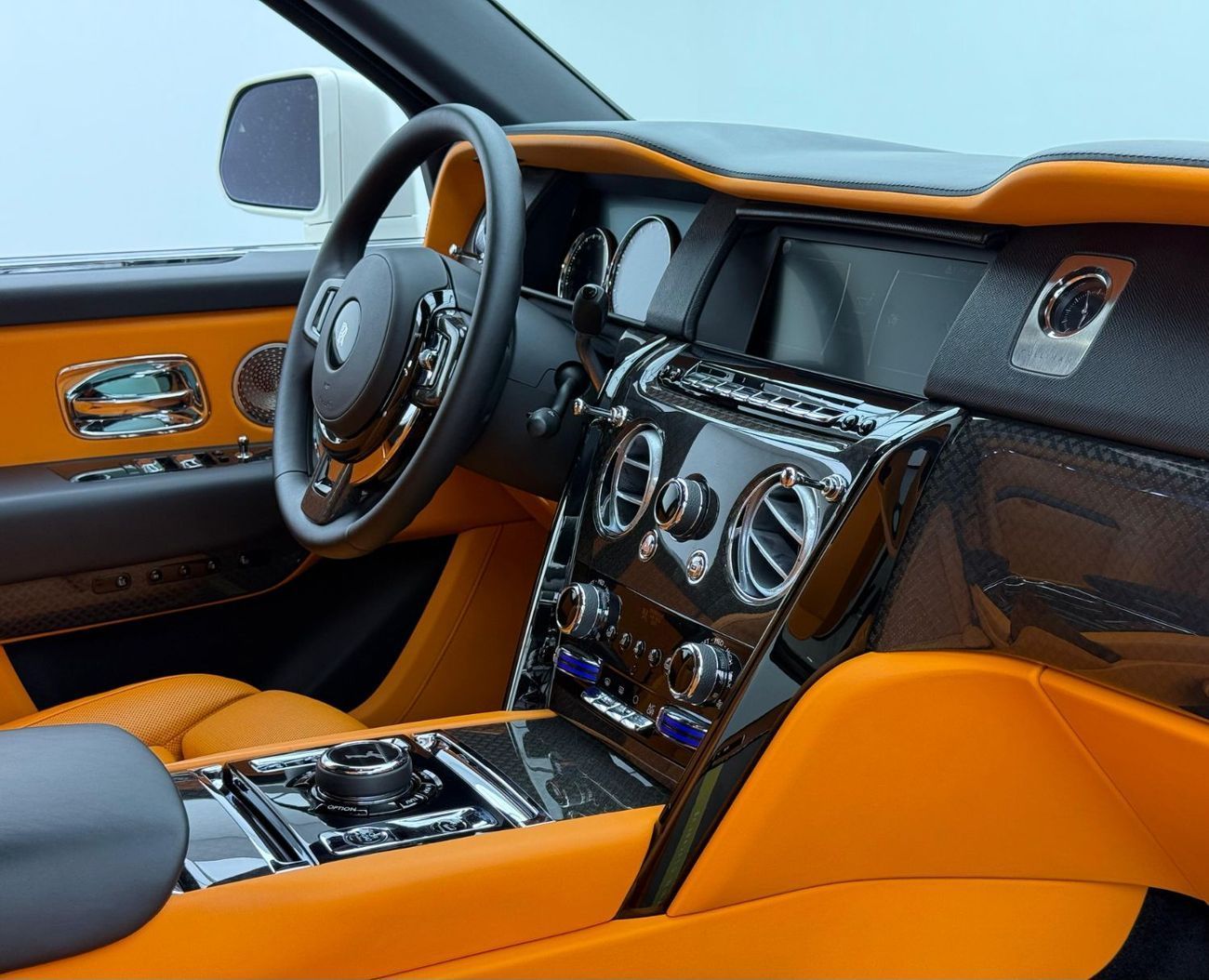 رولز رويس كولينان 2022 Rolls Royce Cullinan Black Badge, Warranty, Full Service History, Fully Loaded, Canadian