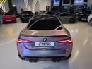 BMW M4 3,400 Monthly Payment | 2021 M4 Competition | Full Service History from Day 1 | Unique Wrapping