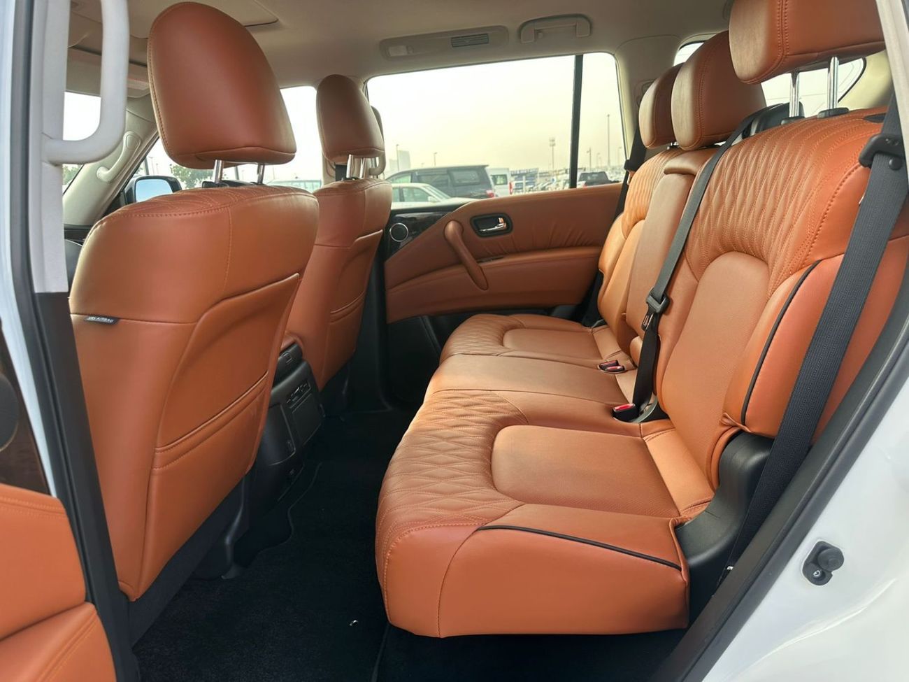 نيسان باترول SE Platinum City 4.0L
