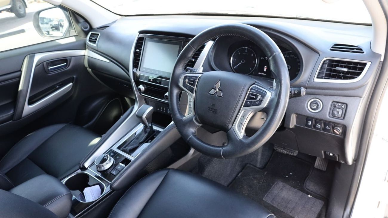 Mitsubishi Pajero 2021 MITSUBISHI PAJERO SPORT