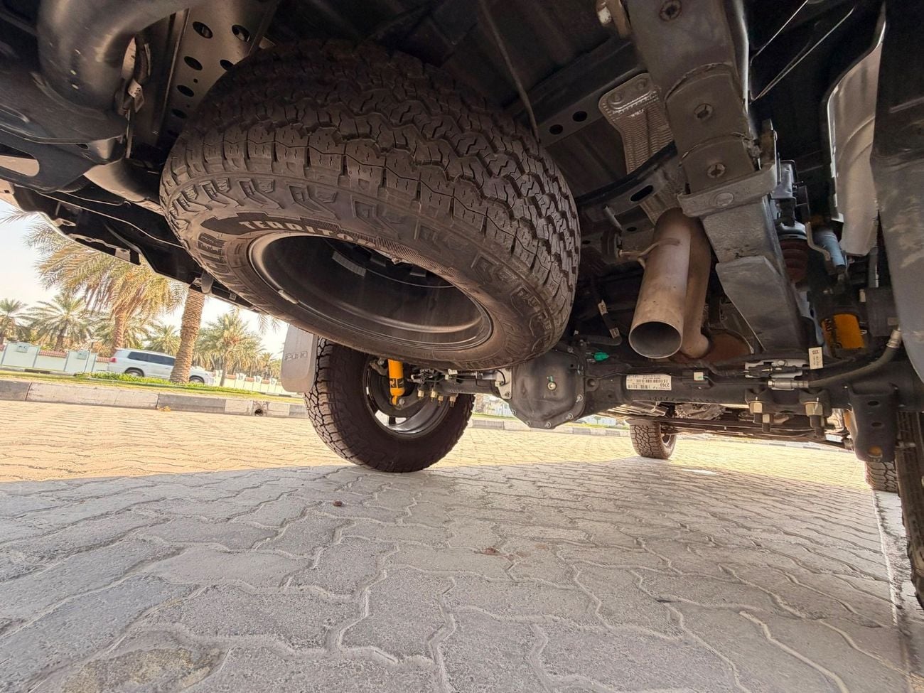 فورد رانجر WILDTRAK