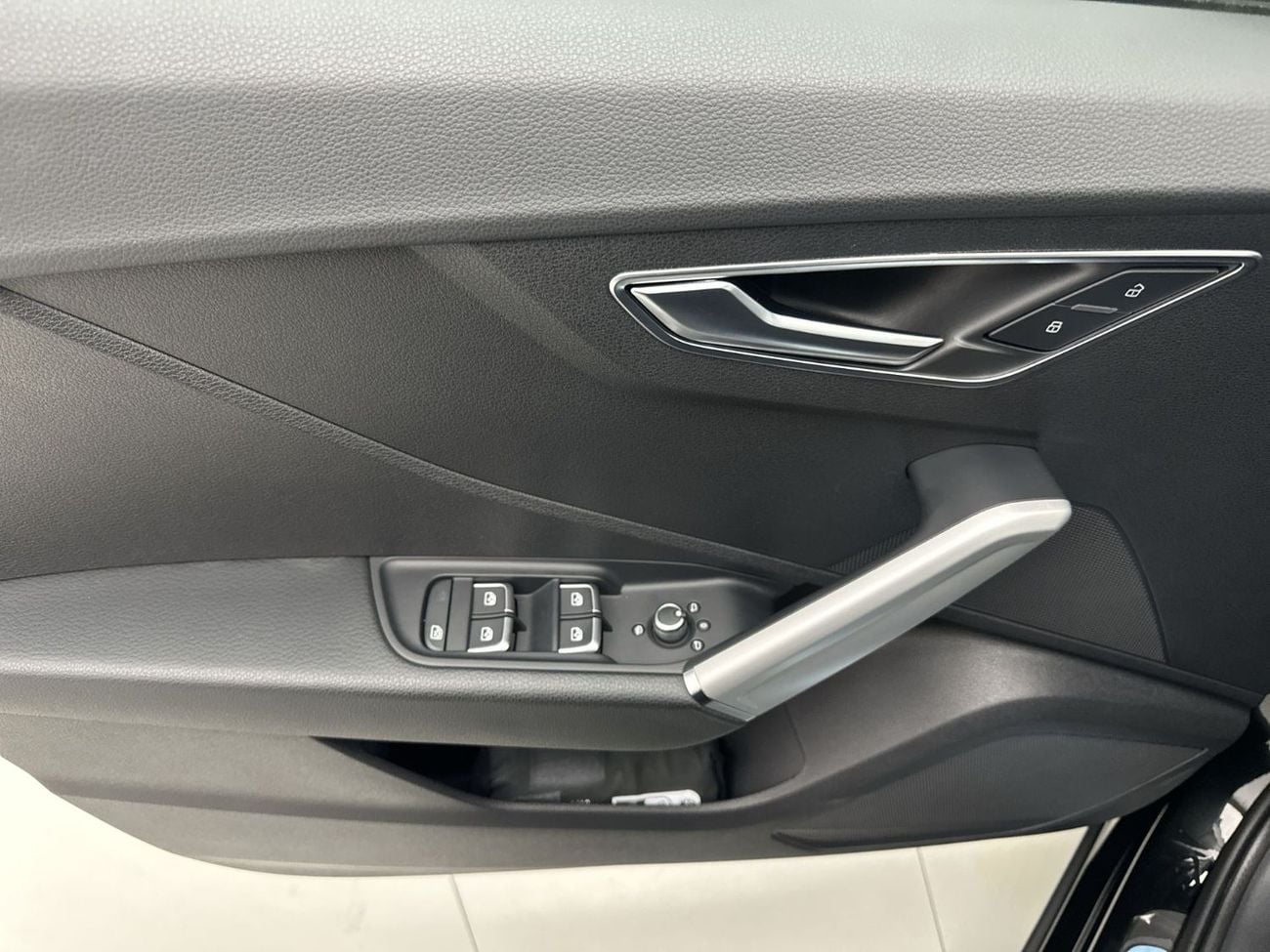 Audi Q2 Advanced 35 TFSI 150hp (Ref# 13908)