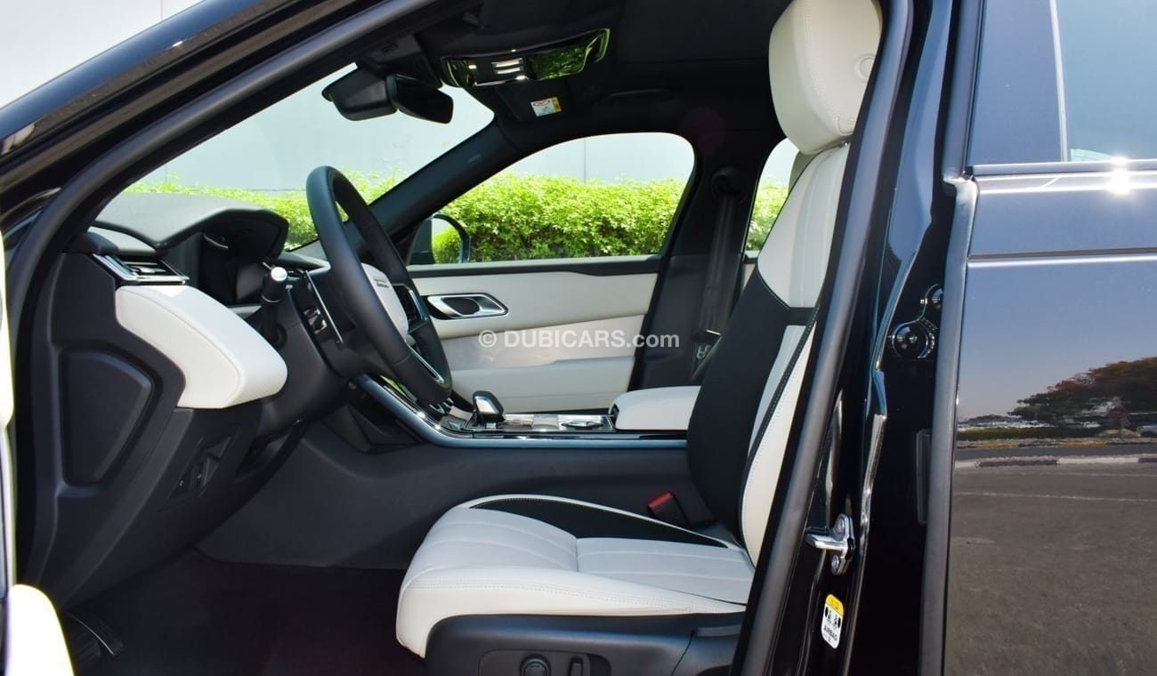 لاند روفر رينج روفر فيلار Range Rover Velar R-Dynamic P250 4WD | with HUD 22 Alloy | 2023