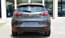 Mazda CX-3 2017 Full Service History GCC Specs