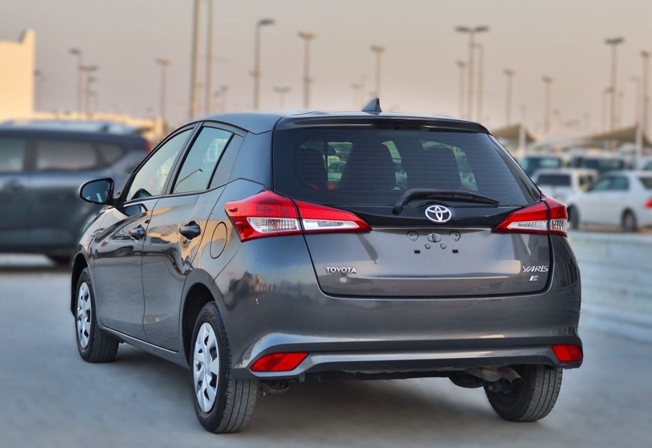 Toyota Yaris 2019 Toyota Yaris SE (XP130), 5dr Hatchback, 1.3L 4cyl Petrol, Automatic, Front Wheel Drive