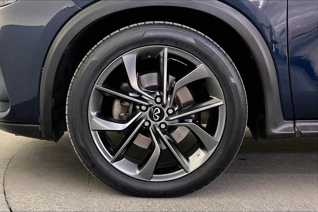 Infiniti QX50 Luxe Sensory Proassist | Guaranteed Warranty | 0 Down Payment