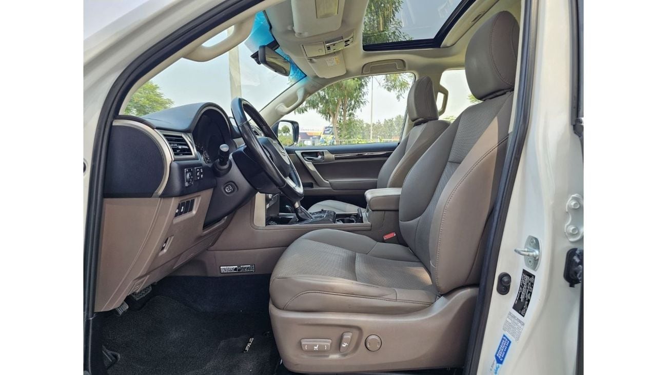 لكزس GX 460 بريمير