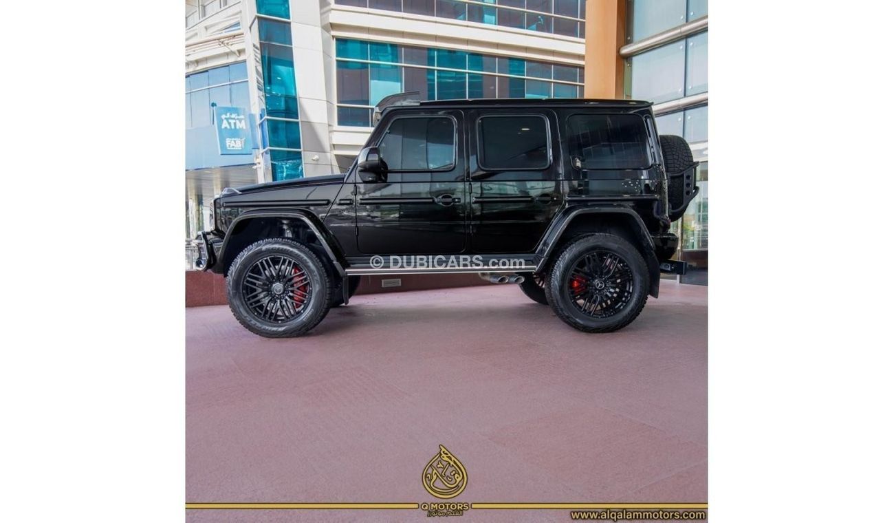 Mercedes-Benz G 63 AMG Std G63  4X4