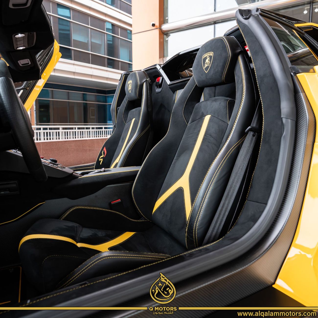 Lamborghini Aventador SVJ 6.5L V12 LAMBORGHINI AVENTADOR /SVJ/ ROADSTER/2021/9000KM