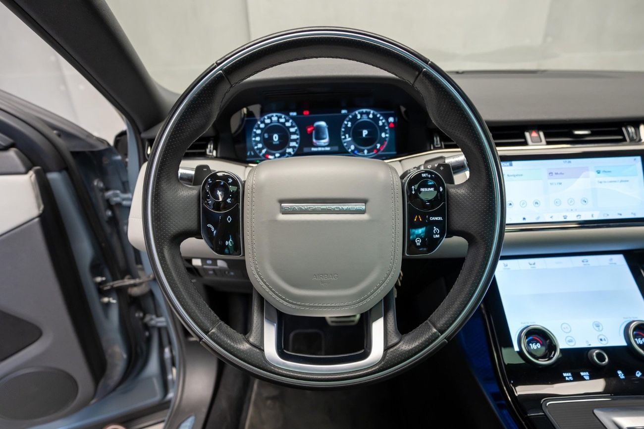 Land Rover Range Rover Evoque P250 R-Dynamic SE 2.0L