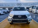 Toyota Hilux GLX 2026 Toyota Hilux 2.8 Diesel - Yemeni Specifications