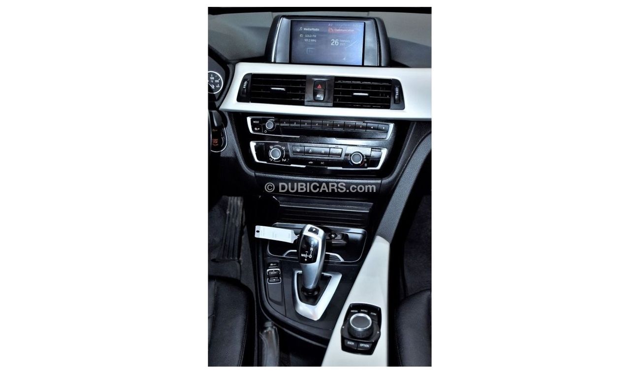 BMW 318i EXCELLENT DEAL for our BMW 318i ( 2018 Model ) in White Color GCC Specs