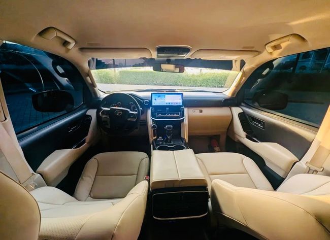 Toyota Land Cruiser GXR, миниатюра 23