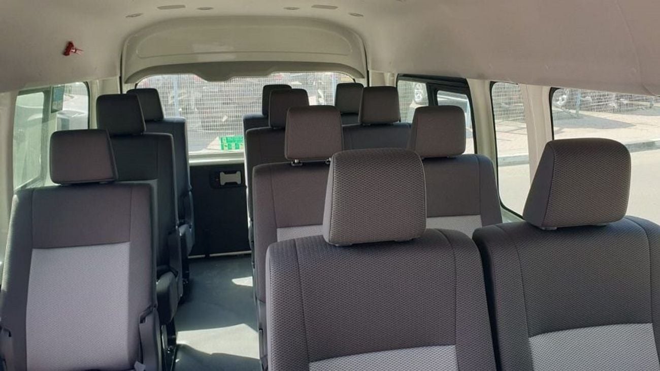 Toyota Hiace NEW HIACE H300 3.5L V6 A/T  (PETROL)