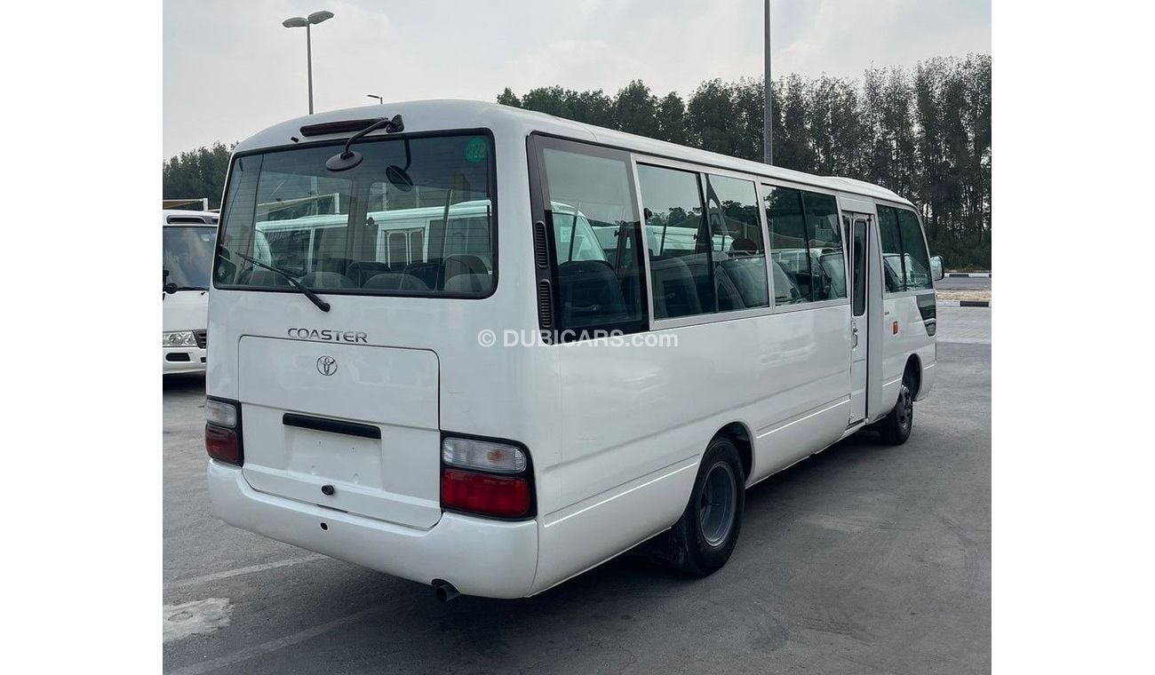 Toyota Coaster