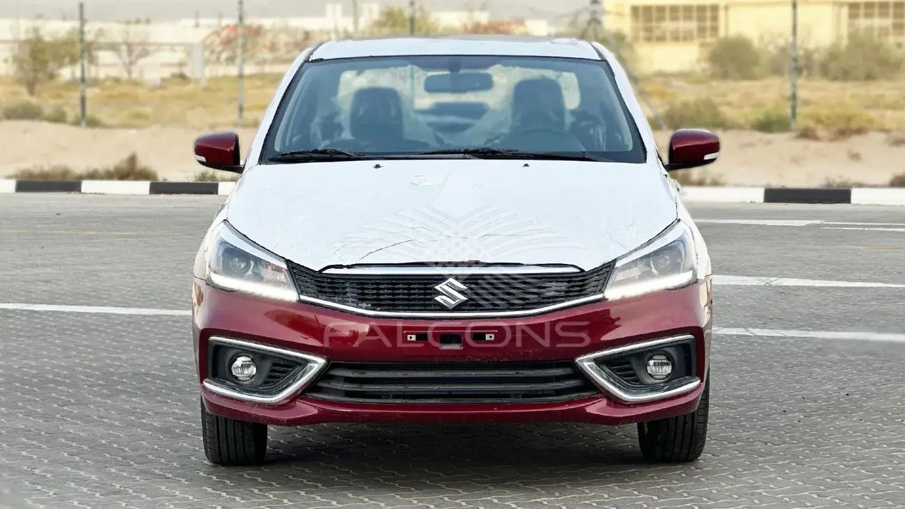 Suzuki Ciaz SUZUKI/Ciaz/VB87E 1462e P68 GLX AT CD9KHZ BT