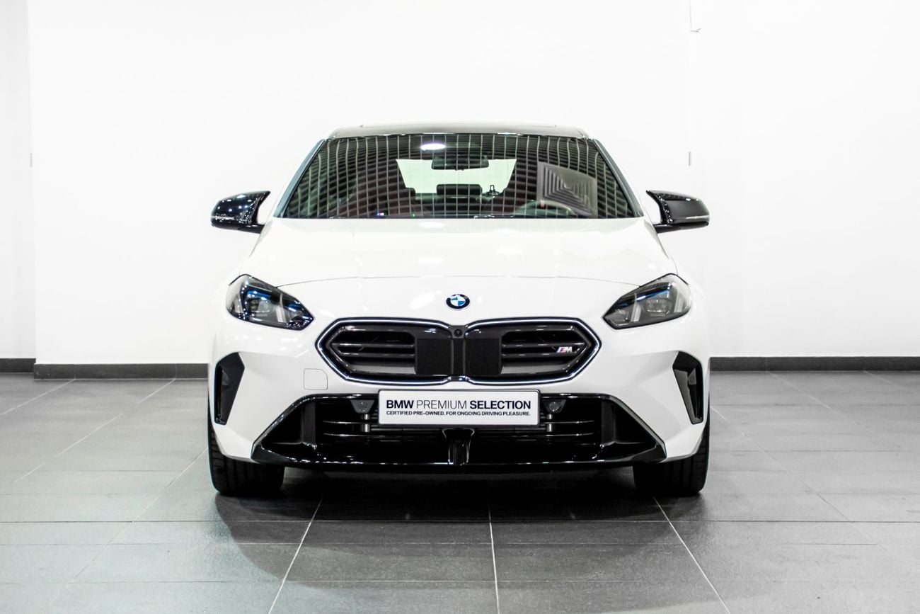BMW M235i Gran Coupe