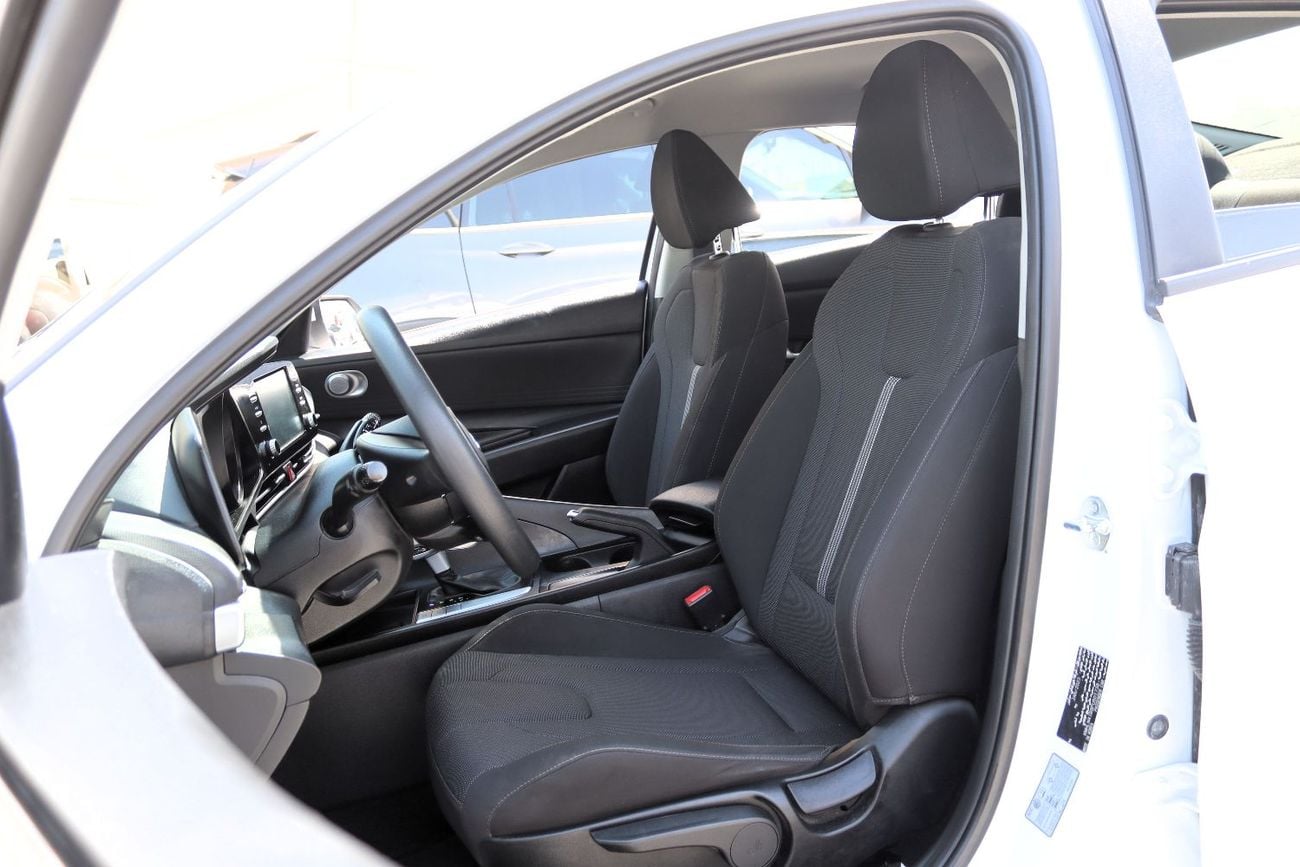 Hyundai Elantra SMART COMFORT