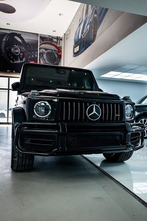 Mercedes Benz G63 AMG STD