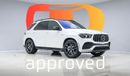 Mercedes-Benz GLE 53 AMG - AED 5,104 P/M - 2 Years Warranty