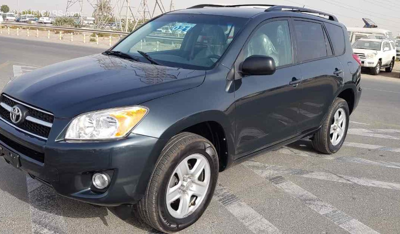 Toyota RAV4 fresh and imported and very clean inside and outside and totally ready to drive