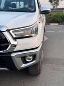 Toyota Hilux GLX
