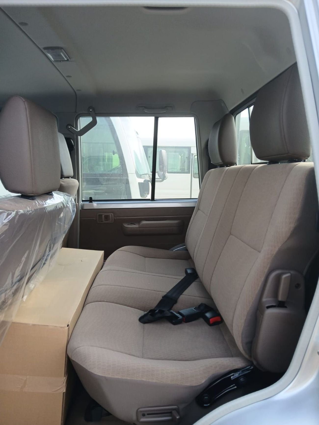 Toyota Land Cruiser Pick Up Toyota Land Cruiser LC79 DC 2.8 AT 2025