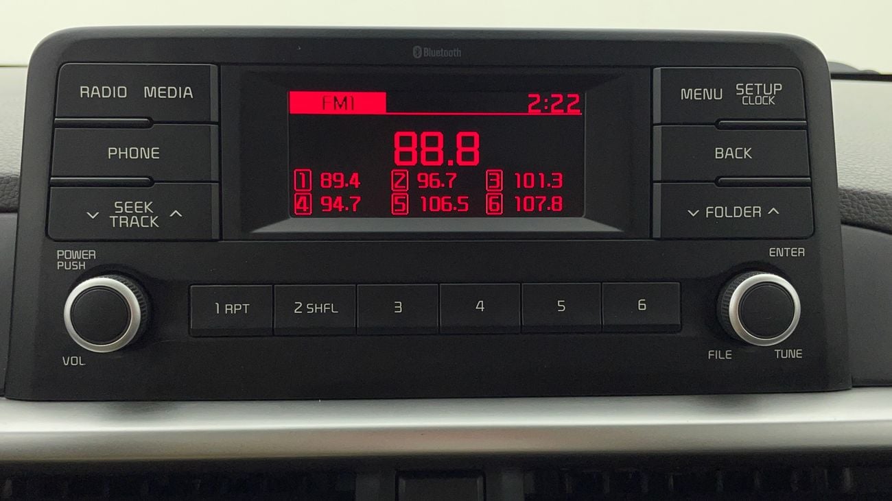 Kia Picanto LX 1.2 | Zero Down Payment | Home Test Drive